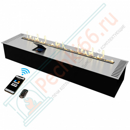 Автоматический биокамин 1200 Automatic с ДУ (ZeFire)