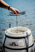 Ёлочка для тандыра, диаметр 240 мм (ТехноКерамика)