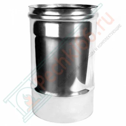 Труба L=250 (AISI-316L/0,8) d-200 (Craft-HF)