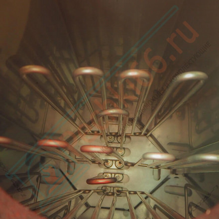 Печь для сауны Saunatonttu 3 (3,4 кВт, 100 кг камней)