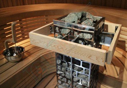 Электрокаменка CUBOS CUB3-45NB-P (SAWO)