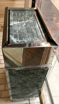 Электрокаменка ELITE 14 kW, талькохлорит (KARINA) до 20 м3