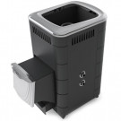 Чугунная печь для бани Тунгуска Cast ТО антрацит (T.M.F) Чугунная печь для бани Тунгуска Cast ТО антрацит (T.M.F)