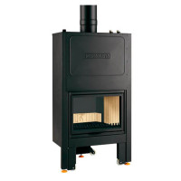 Стальная топка MT 600 (Piazzetta) 19 кВт