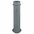 Труба стартовая чугунная L=500, d-130 (ТехноЛит)