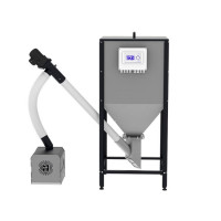 Пеллетная горелка Ray 25 с бункером 200 л (Zota) Пеллетная горелка Ray 25 с бункером 200 л (Zota)