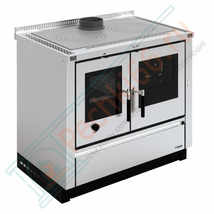 Печь с варочной поверхностью Padova, нержавейка (La Nordica)