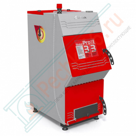 Твердотопливный котел Stoker Pro 32-Э (Ермак) 32 кВт