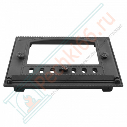 Дверка для камина, крашеная, ДК-2С (Рубцовск-Литком)