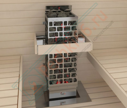 Электрокаменка CUBOS CUB3-75NB-P (SAWO)