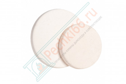 Камень для приготовления хлебобулочных изделий, диаметр 280 мм (ТехноКерамика)