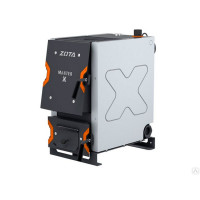 Твердотопливный котел Master X-25П (Zota) 25 кВт