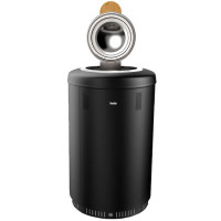 Печь для сауны Rondo 450 (4,5 кВт, 90 кг камней) (Helo)