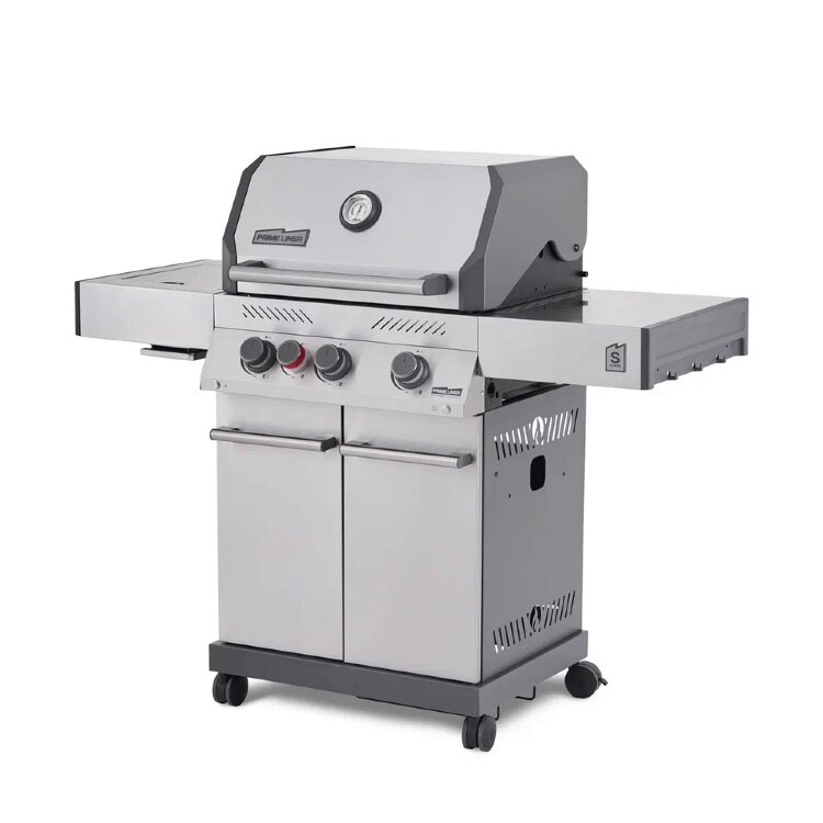 Газовый гриль Primeliner S Class 3B DELUX