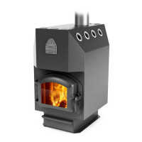 Отопительная печь Инженер, уголь (T.M.F) до 250 м3 Отопительная печь Инженер, уголь (T.M.F) до 250 м3