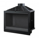 Чугунная топка LCI 007 GF CL, с шибером (Liseo Castiron) 14 кВт