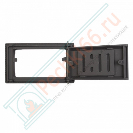 Дверка поддувальная окрашенная ДП-2А (Рубцовск-Литком)