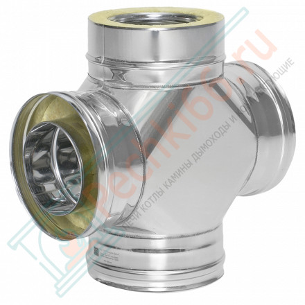 Четверик Термо ЧТ-Р (304-0.8/304) d-200/300 (ТиС Стандарт)