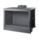 Чугунная топка LCI 007 GF Flat top CL, с шибером (Liseo Castiron) 14 кВт Чугунная топка LCI 007 GF Flat top CL, с шибером (Liseo Castiron) 14 кВт