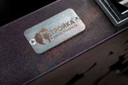 Печь для бани №07 "САМ" (Тройка)