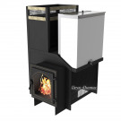 Печь банная Емельяныч - 3/S 220 Сeramic, под бак 60 л (Дионис) Печь банная Емельяныч - 3/S 220 Сeramic, под бак 60 л (Дионис)