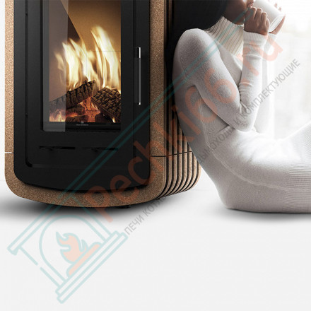 Печь-камин Fogo Montanha Natura (Solzaima)