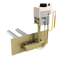 Газовая горелка УГ-15, энергонезависимая (Стэн) Газовая горелка УГ-15, энергонезависимая (Стэн)