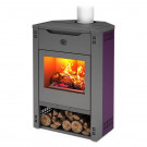 Печь-камин Кадриль (Теплодар) до 120 м3 Печь-камин Кадриль (Теплодар) до 120 м3