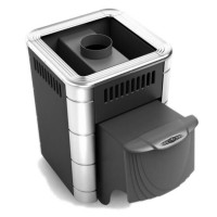 Печь для бани Оса Carbon ДА антрацит НВ (T.M.F) до 9 м3