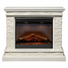 Электрический каминокомплект Calgary - Белый / Сланец белый с очагом Symphony 26'' DF2608-INT (Dimplex) Электрический каминокомплект Calgary - Белый / Сланец белый с очагом Symphony 26'' DF2608-INT (Dimplex)