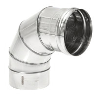 Отвод моно 87° ОМ-Р (304-0.5) d-80 (ТиС Стандарт)