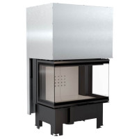 Стальная топка NBC 10 (Kratki)