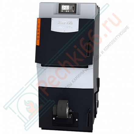 Твердотопливный котел Bulat Turbo-37 (Zota)