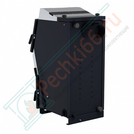 Твердотопливный котел Bulat Turbo-37 (Zota)