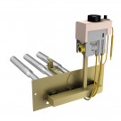 Газовая горелка УГ-36, энергонезависимая (Стэн) Газовая горелка УГ-36, энергонезависимая (Стэн)