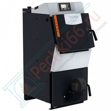 Твердотопливный котел Bulat Turbo-48 (Zota)