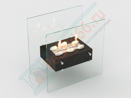 Напольный биокамин Консул 1-600 (LuxFire)