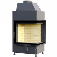 Каминная топка П2С 600 R (Астов)