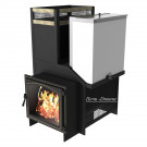 Печь банная Емельяныч - 3/S 240 Сeramic, под бак 60 л (Дионис) Печь банная Емельяныч - 3/S 240 Сeramic, под бак 60 л (Дионис)