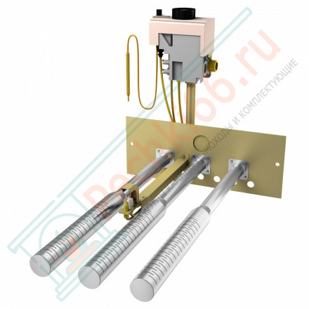 Газовая горелка УГ-20, энергонезависимая (Стэн)