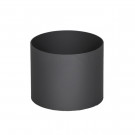 Гильза L=125 черная d-150 (КПД) Гильза L=125 черная d-150 (КПД)