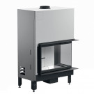 Каминная топка Plasma 95 sx Wood, Правое (MCZ) Каминная топка Plasma 95 sx Wood, Правое (MCZ)