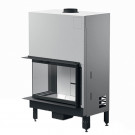 Каминная топка Plasma 95 dx Wood, Левое (MCZ) Каминная топка Plasma 95 dx Wood, Левое (MCZ)