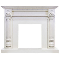 Портал Edinburg - Слоновая кость (Высота 1086мм)