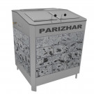 Электрическая паротермальная печь ПАРиЖАР 24 кВт, серпентенит «Премиум» (Инжкомцентр ВВД) до 31 м3 Электрическая паротермальная печь ПАРиЖАР 24 кВт, серпентенит «Премиум» (Инжкомцентр ВВД) до 31 м3