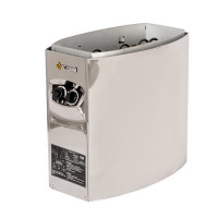 Электрокаменка навесная WEGA - 90 (Везувий) до 13 м3