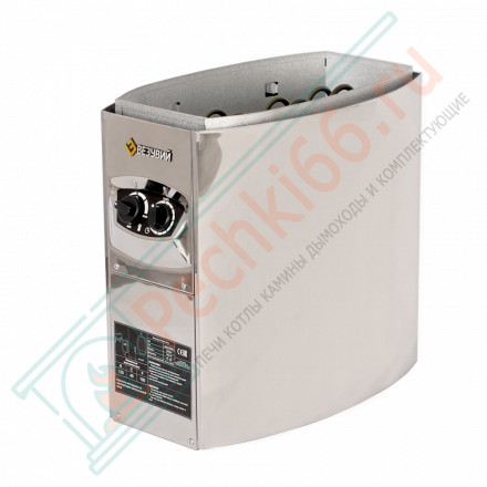 Электрокаменка навесная WEGA - 90 (Везувий) до 13 м3