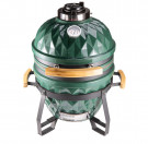 Керамический гриль Diamond Egg S зеленый Керамический гриль Diamond Egg S зеленый