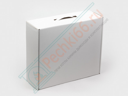 Биокамин Арлекино M, красный (LuxFire)