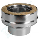 Переход моно-термо (НЕРЖ-321/0,5-НЕРЖ-439/0,5) d-150/230 (Дымок-Lux) Переход моно-термо (НЕРЖ-321/0,5-НЕРЖ-439/0,5) d-150/230 (Дымок-Lux)